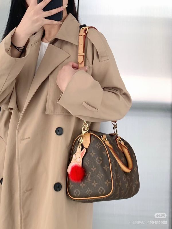 【12期0利率】LV SPEEDY 25【20年12月台灣購證】 【9成新】 