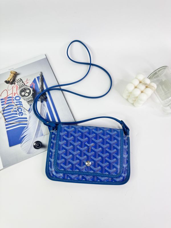 【分期0利率】 GOYARD PLUMET 信封包 【9成新】