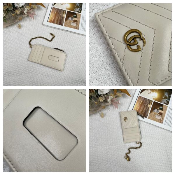 【12期0利率】GUCCI GG MARMONT迷你袋 【95成新】 