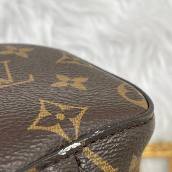 【9成新】【12期0利率】 LV Montsouris老花後背包 