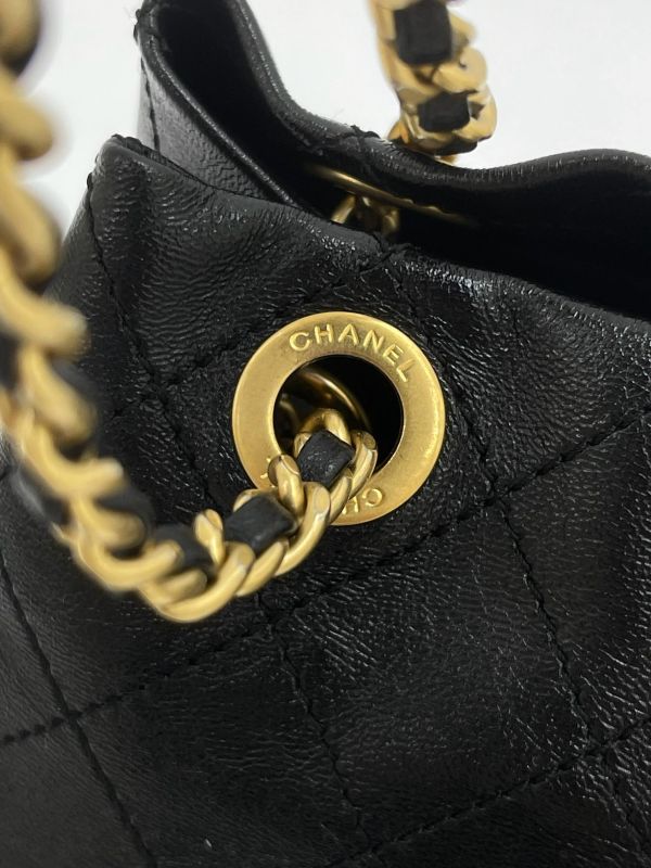 【95成新】CHANEL 25S水桶包 