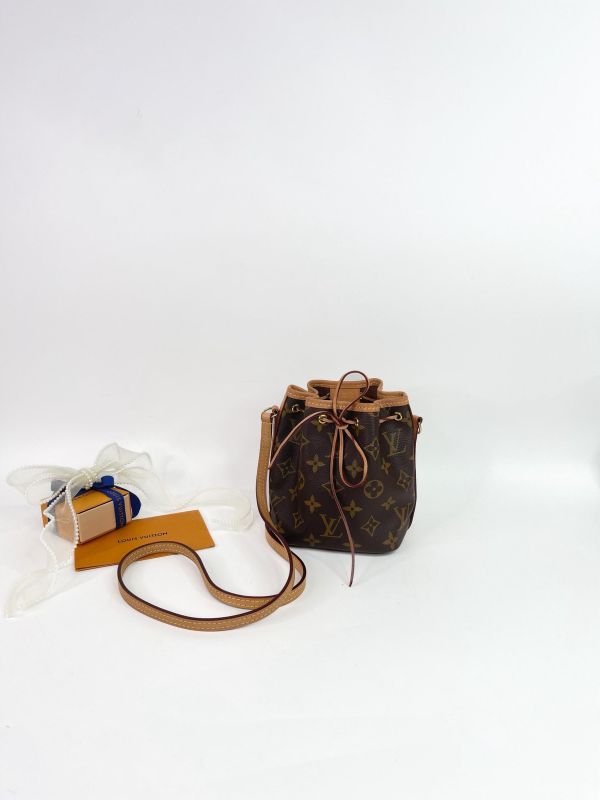 【9成新】LV NANO NOE 