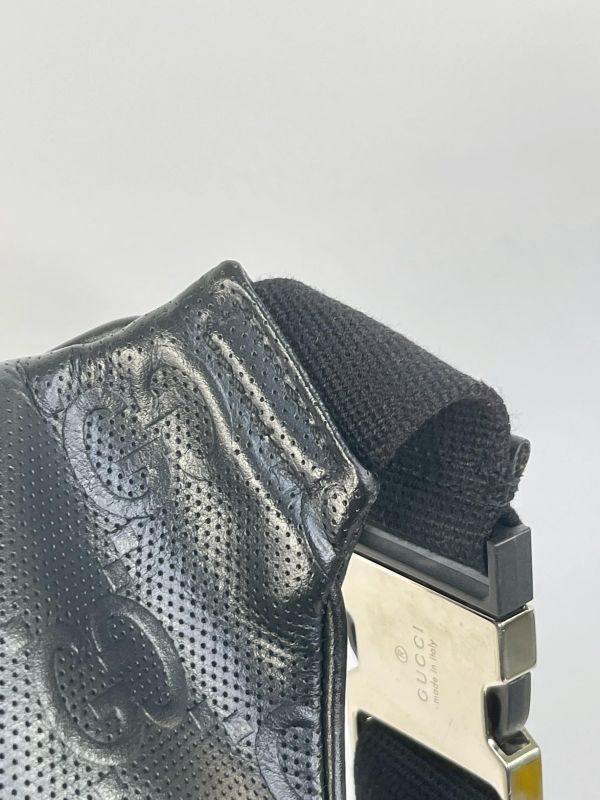 【99成新】GUCCI Jumbo GG 腰包 