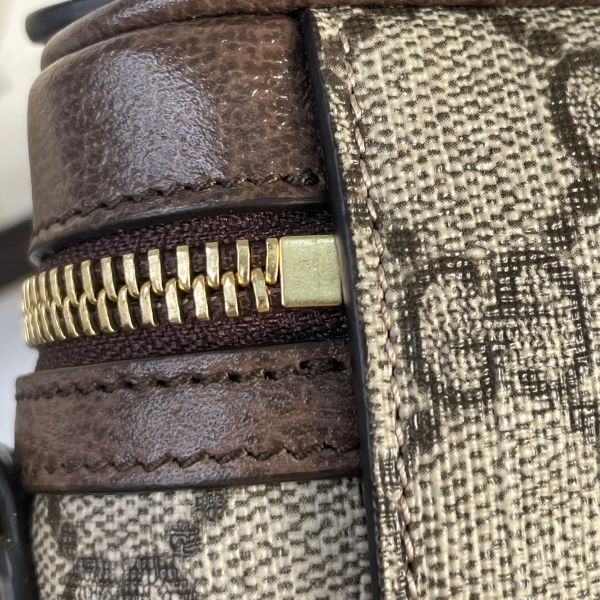 【99成新】【12期0利率】GUCCI OPHIDIA GG迷你化妝包 