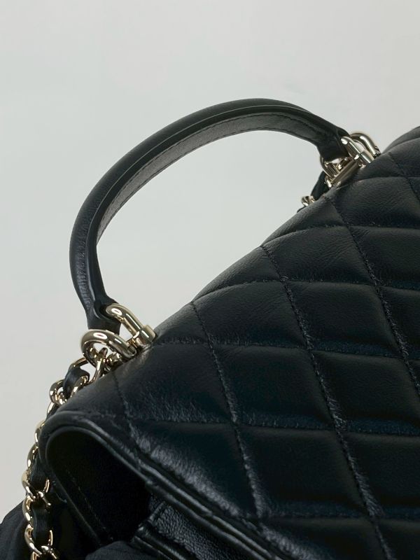 【分期0利率】CHANEL CoCo Handle 手機包【99成新】 
