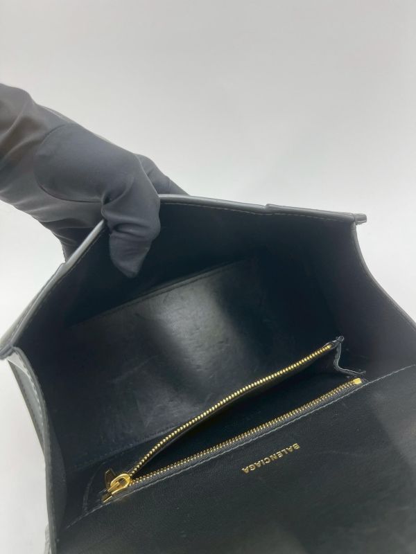 【9成新】BALENCIAGA 沙漏包 小號 