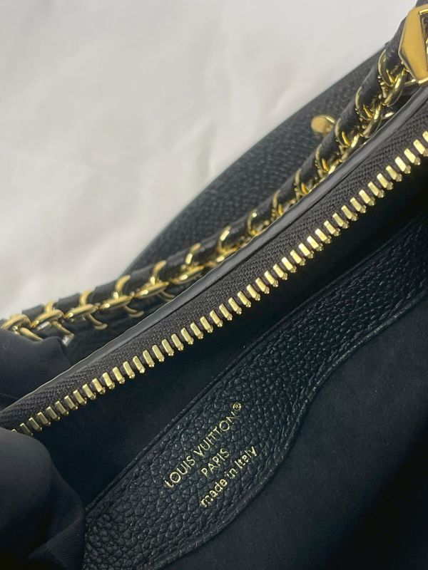 【未使用閒置品】LV Boulogne PM 牛角包 