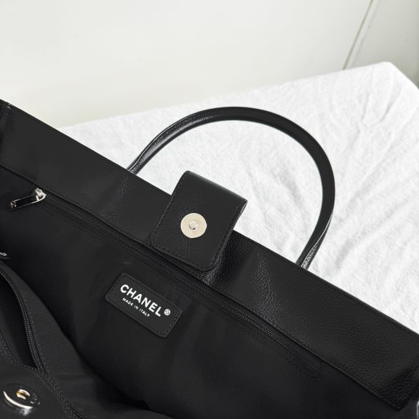 【12期0利率】CHANEL 托特包【9成新】 