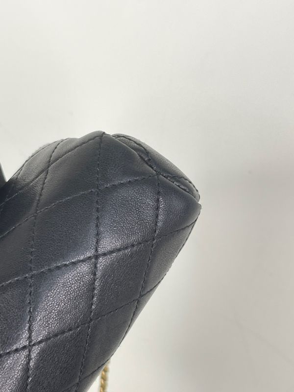 【分期0利率】YSL NOLITA 迷你鍊包【95成新】 