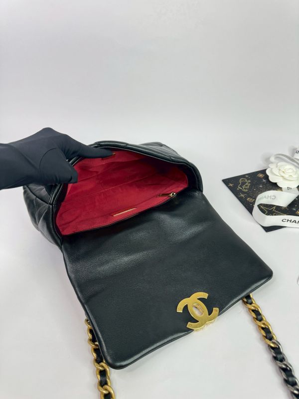 【分期0利率】CHANEL 19BAG 26cm【95成新】 