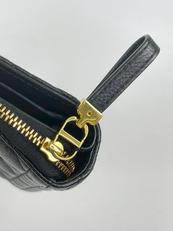 【95成新】DIOR Caro Scarlet 錢包 