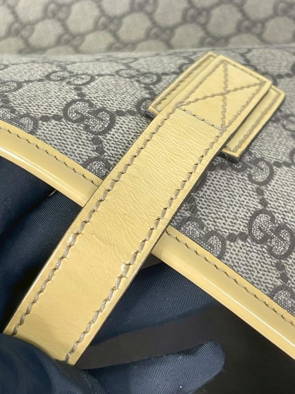 【9成新】GUCCI 老花托特包 