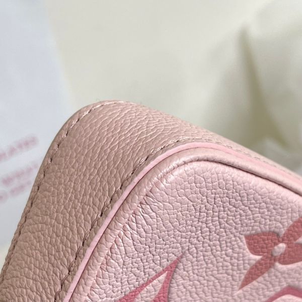 【12期0利率】LV EASY POUCH 漸層皮革斜背包【全新閒置】 