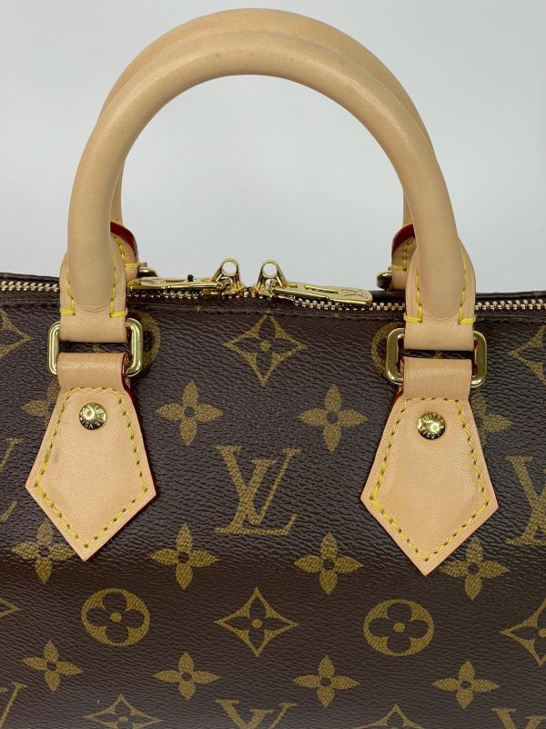 【9成新】LV SPEEDY 20 