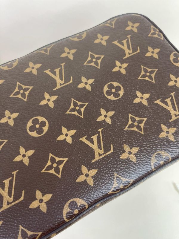【9成新】LV NéoNoé MM 粉色 