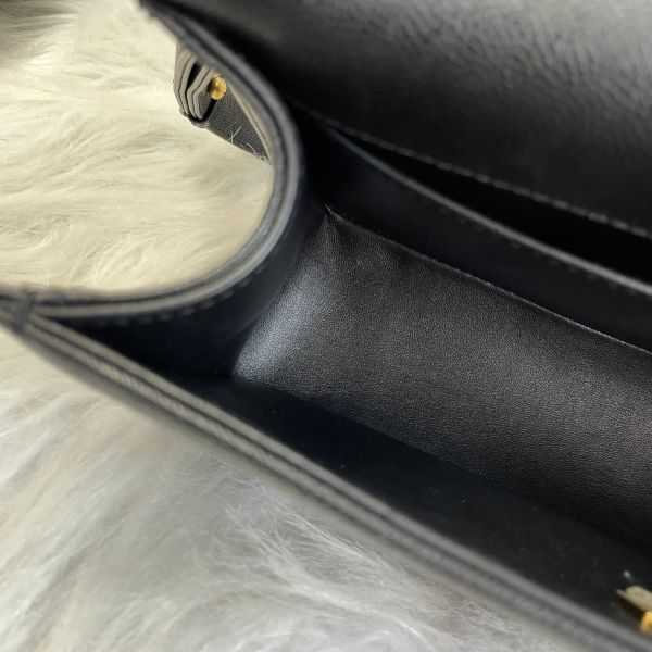【12期0利率】CHANEL BOY 25口蓋包 【95成新】 