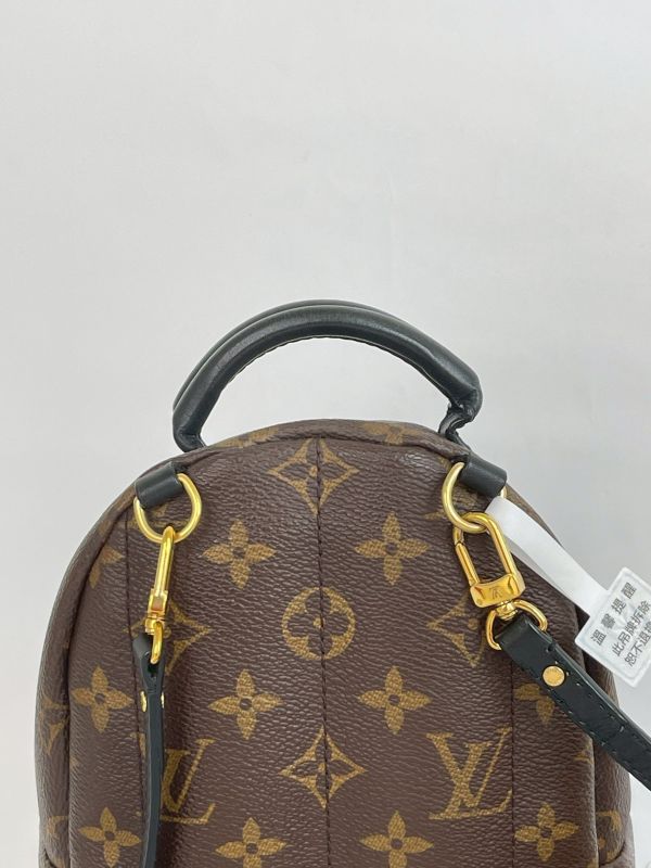 【分期0利率】LV Palm Springs Mini 【9成新】 