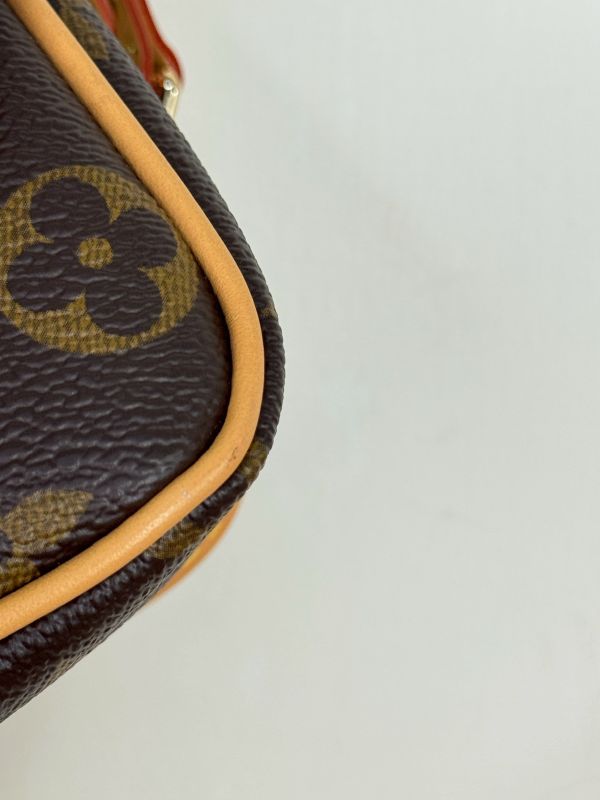 【分期0利率】LV NANO DIANE【未使用閒置品】 