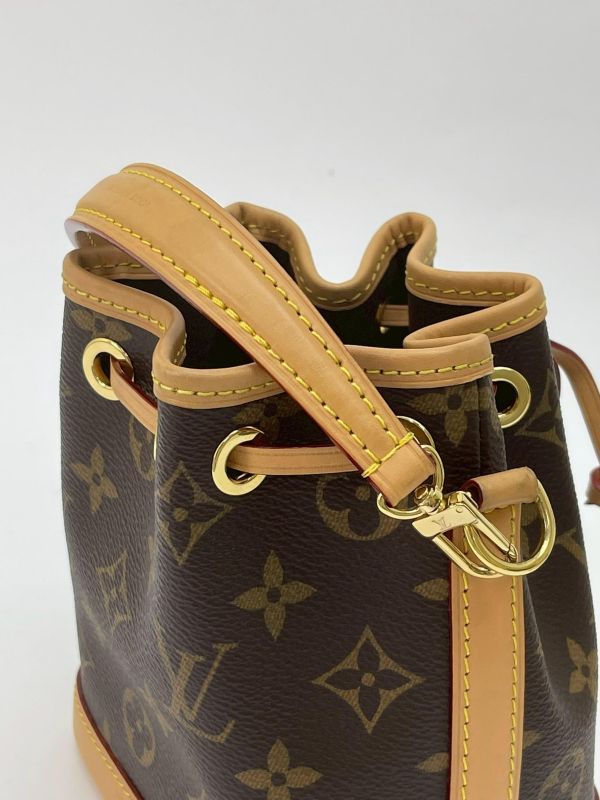 【9成新】LV Nano Noé 