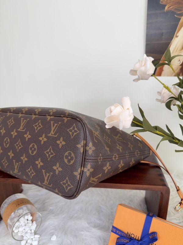 【分期0利率】LV Neverfull PM【9成新】 