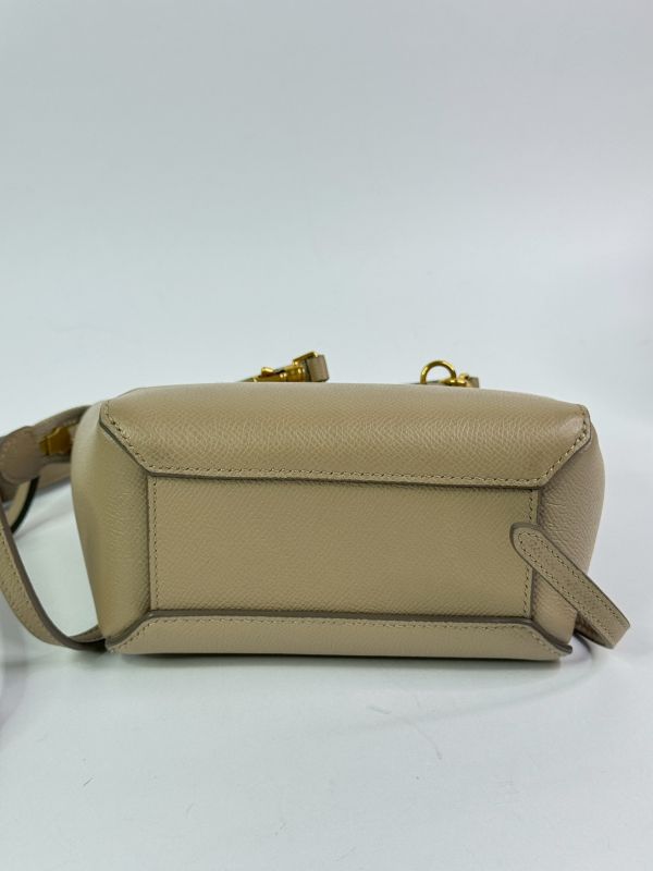 【分期0利率】CELINE PICO BLET BAG 【9成新】