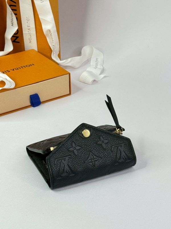 【分期0利率】LV Victorine 錢包 【95成新】 