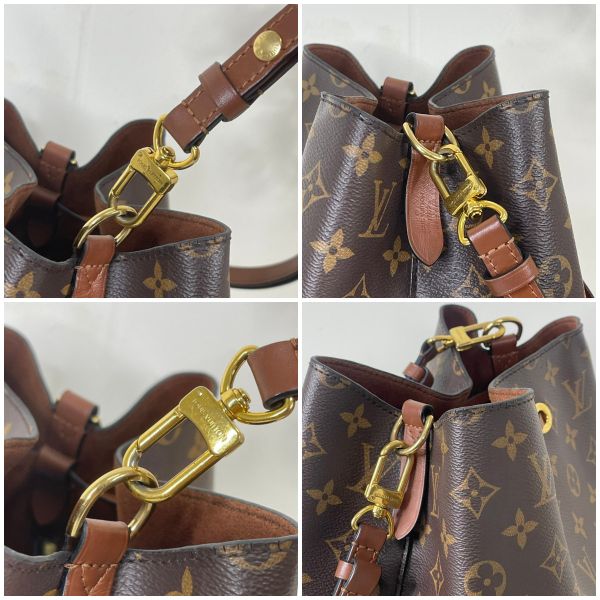 【12期0利率】 LV NéoNoé MM 焦糖色 【85成新】 