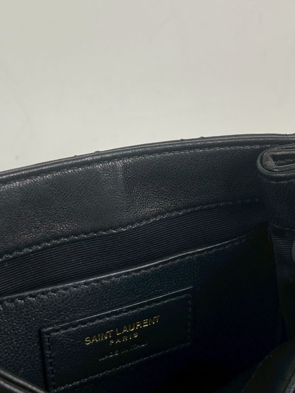 【分期0利率】YSL NOLITA 迷你鍊包【95成新】 