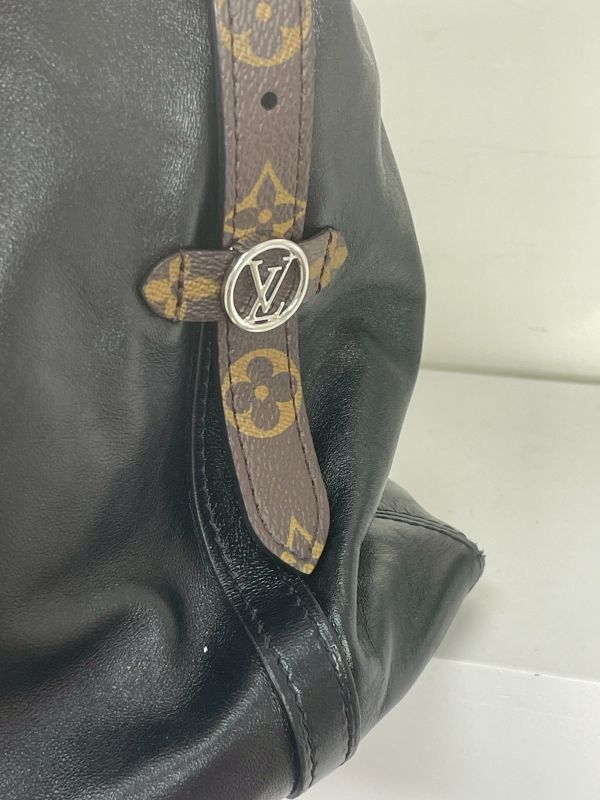 【分期0利率】LV CarryAll Vibe MM【9成新】 