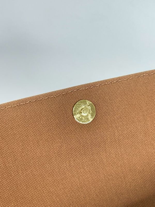 【99成新】LV  Wallet on Chain Ivy 