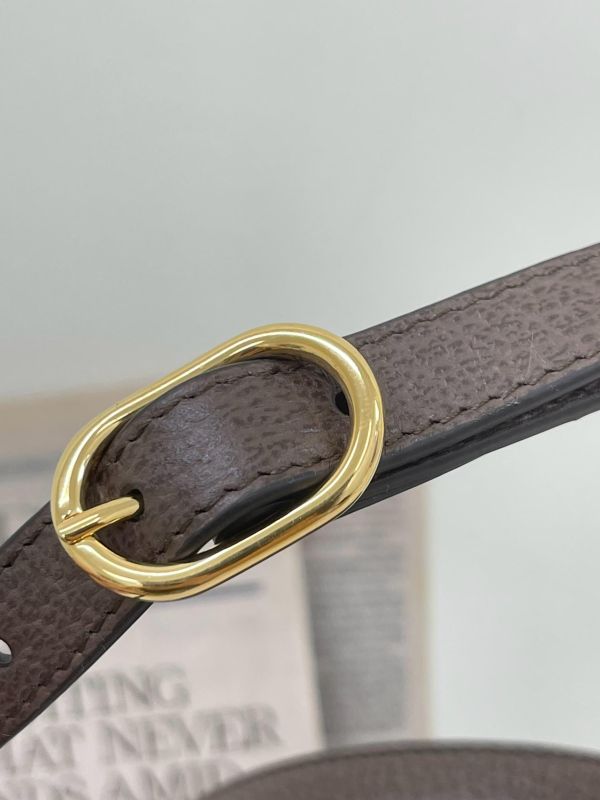 【全新品】GUCCI OPHIDIA 迷你兩用水桶包 