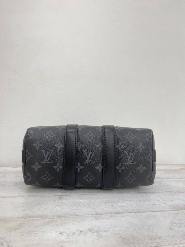 【95成新】LV Keepall Bandoulière 25 