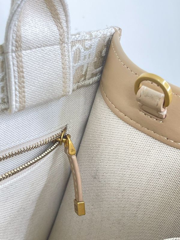 【分期0利率】DIOR Book Tote 小型托特包【95成新】 