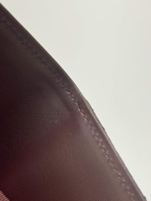 【9成新】CHANEL  COCO迷你雙層三折短夾 
