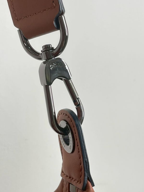 【分期0利率】LONGCHAMP Le Pliage Xtra 半月形單肩包 M【95成新】 