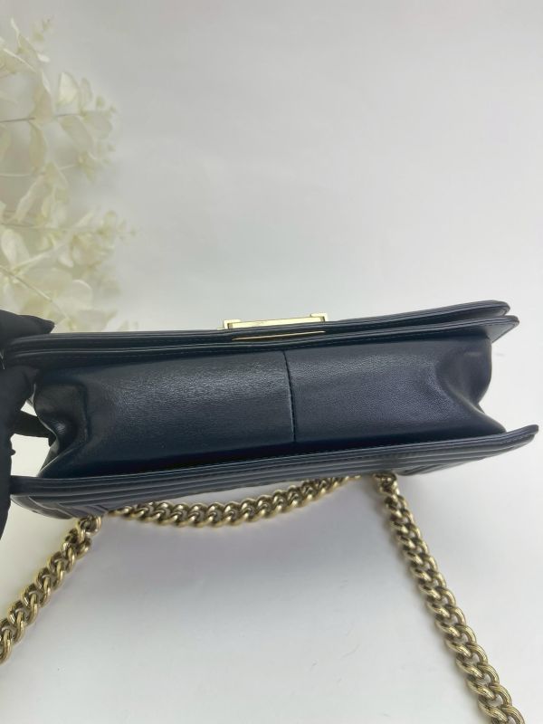 【9成新】CHANEL BOY 25 