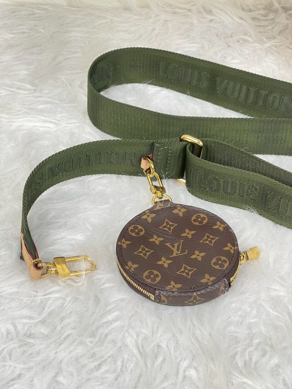 【分期0利率】LV Multi Pochette Accessoires【95成新】 