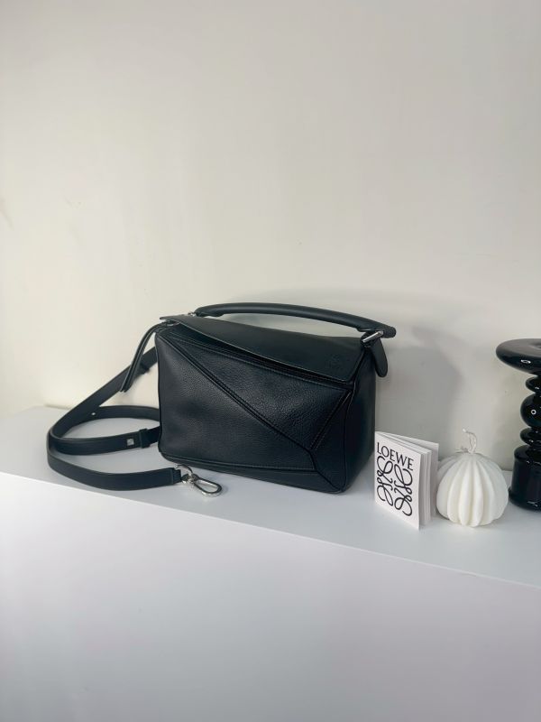 【分期0利率】LOEWE 小號 PUZZLE【95成新】 