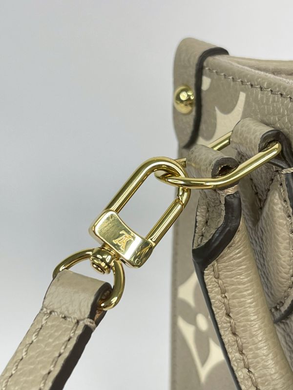 【99成新】LV ON THE GO BB 