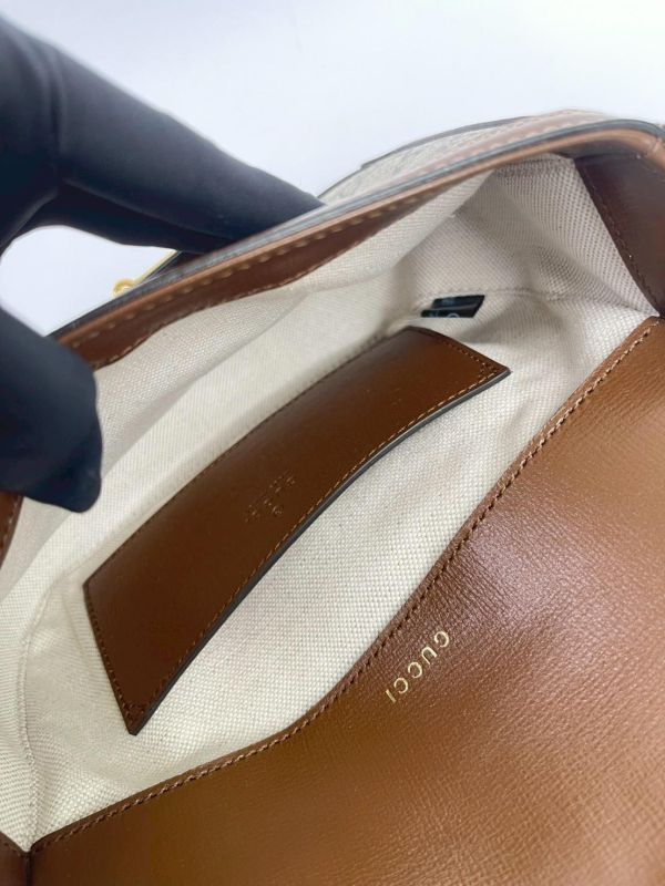 【99成新】GUCCI Horsebit 1955 小號 