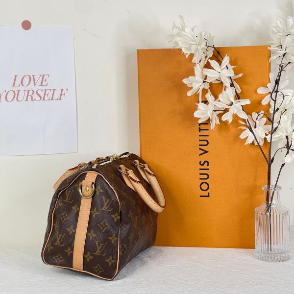 【12期0利率】LV SPEEDY 25 【95成新】 