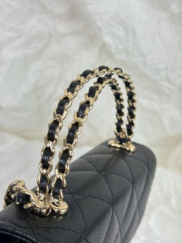 【分期0利率】CHANEL 25S KELLY 小號【全新品】 