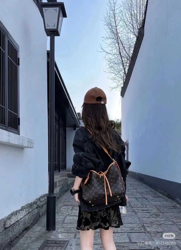 【分期0利率】LV CARRY ALL PM【95成新】 