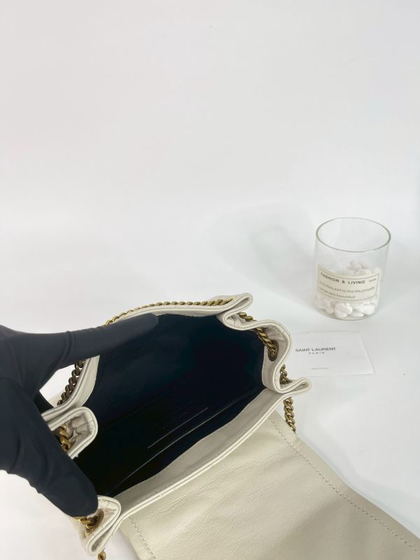 【分期0利率】YSL NOLITA 迷你鍊包【95成新】 