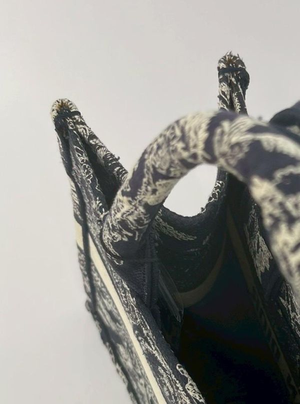 【99成新】DIOR BOOK TOTE 小型托特包 