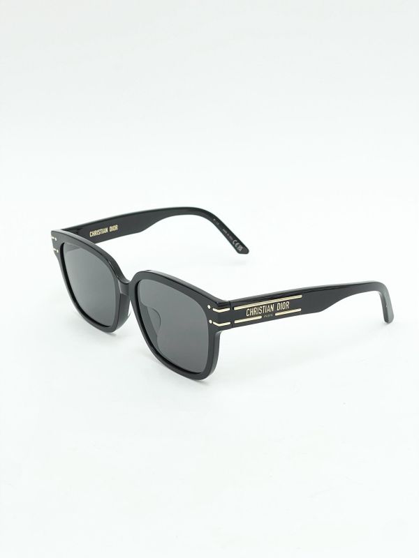 【99成新】DIOR Signature S7F 方形太陽眼鏡 