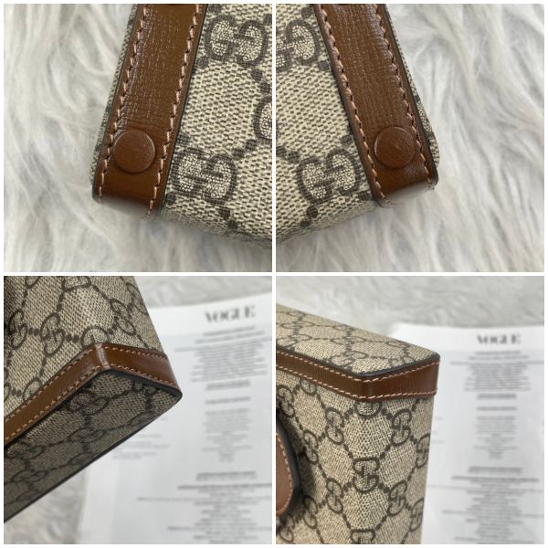 【12期0利率】Gucci MINI手機包【99成新】 