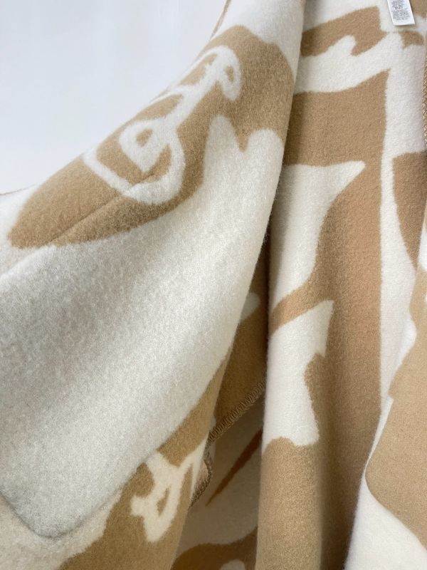 【99成新】BURBERRY CAPE 披肩 