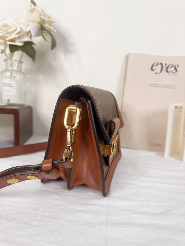 【分期0利率】LV Mini Dauphine【95成新】 