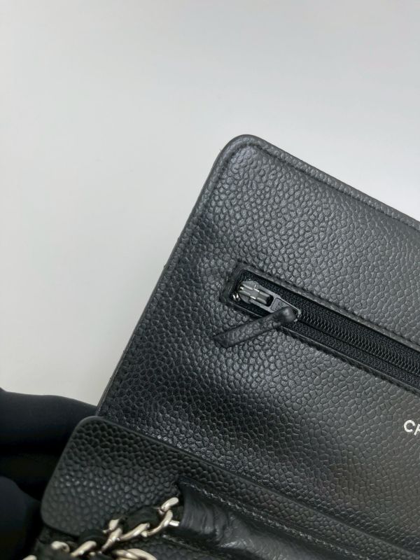 【9成新】CHANEL  WOC 